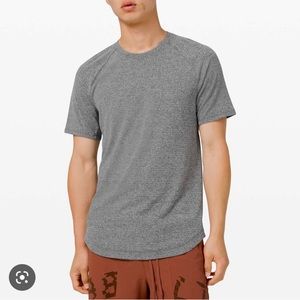 Lululemon Drysense Short Sleeve Mesh Medium